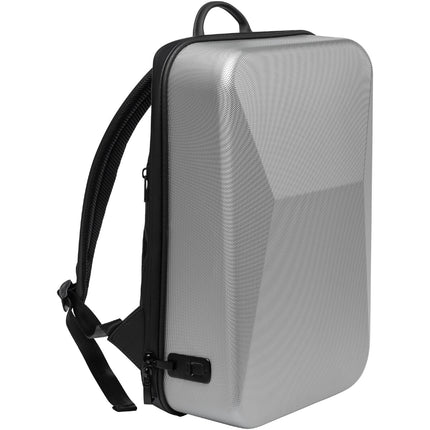 RAINSBERG Classic Mochila con Cerradura Táctil Capacidad 22L Para Laptop 17" Resistente al Agua