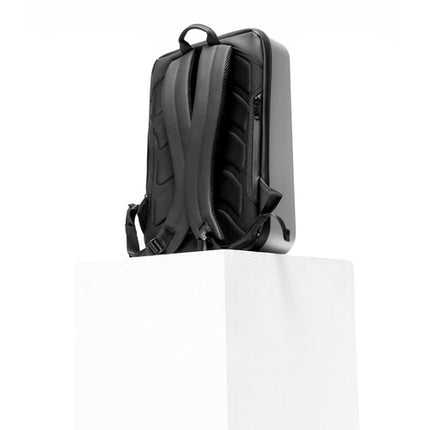 RAINSBERG Classic Mochila con Cerradura Táctil Capacidad 22L Para Laptop 17" Resistente al Agua