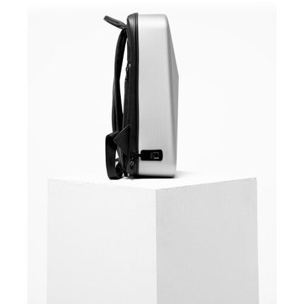 RAINSBERG Classic Mochila con Cerradura Táctil Capacidad 22L Para Laptop 17" Resistente al Agua