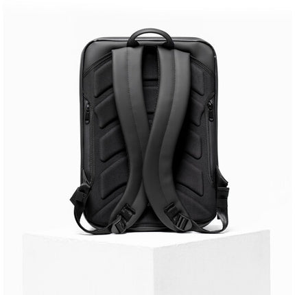 RAINSBERG Classic Mochila con Cerradura Táctil Capacidad 22L Para Laptop 17" Resistente al Agua