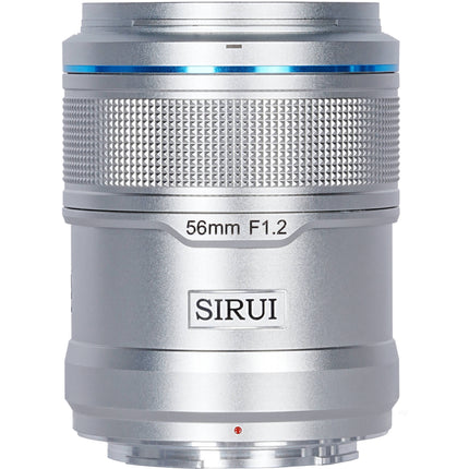 Sirui Sniper 56mm f/1.2 Lente Autofoco Telefoto Ultra Rápido con Estuche