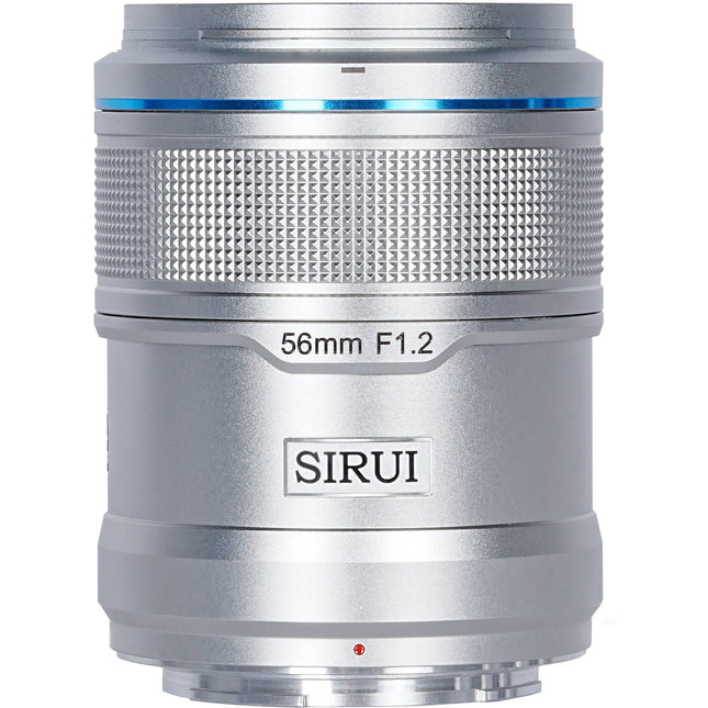 Sirui Sniper 56mm f/1.2 Lente Autofoco Telefoto Ultra Rápido con Estuche