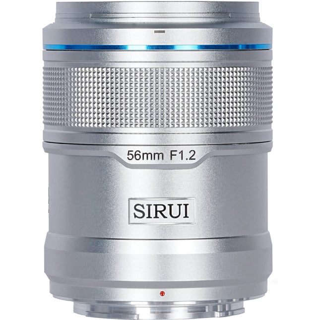 Sirui Sniper 56mm f1.2 lente Teleobjetivo rápido APS-C para Nikon Z Plata