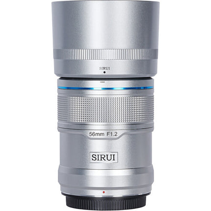 Sirui Sniper 56mm f/1.2 Lente Autofoco Telefoto Ultra Rápido con Estuche