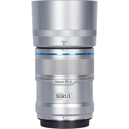Sirui Sniper 56mm f/1.2 Lente Autofoco Telefoto Ultra Rápido con Estuche