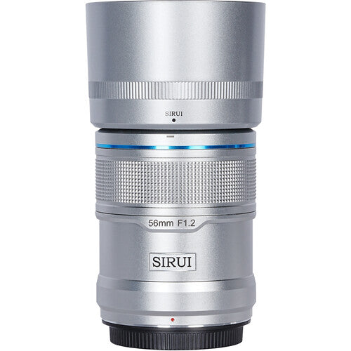 Sirui Sniper 56mm f1.2 lente Teleobjetivo rápido APS-C para Nikon Z Plata