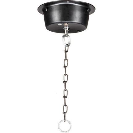 ADJ M-AC8 Motor para Bola de Espejos 6 rpm hasta 12" 2.23 kg carga