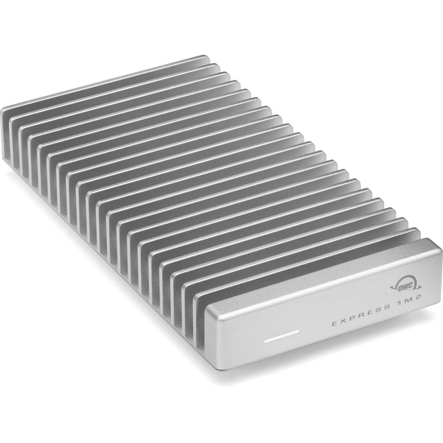 OWC Express 1M2 USB4 Carcasa SSD Externa NVMe M.2 40 Gb/s 3836 MB/s