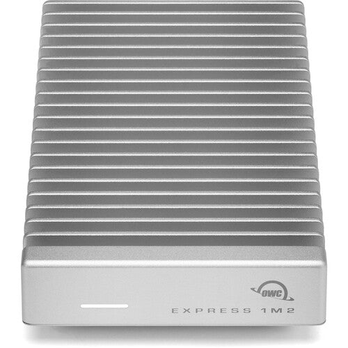 OWC 1TB Express 1M2 USB4 SSD Externo 40 Gb/s 3836 MB/s con Cable USB-C