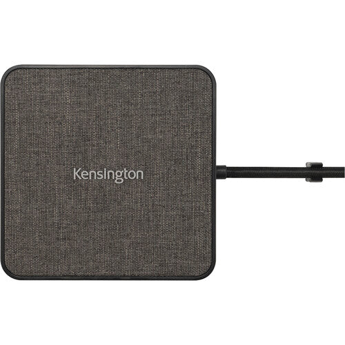 Kensington MD120U4 Estación de acoplamiento USB4 portátil con carga 100W y doble HDMI 4K