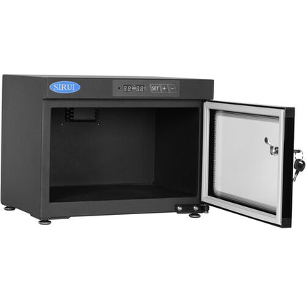 Sirui HC30X Armario Seco Electrónico 30L Pantalla LCD Cerradura