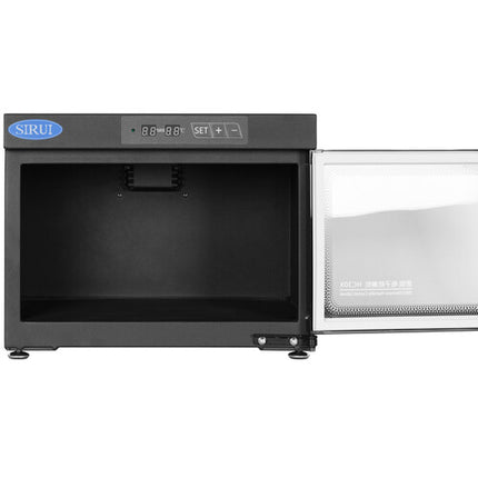Sirui HC30X Armario Seco Electrónico 30L Pantalla LCD Cerradura