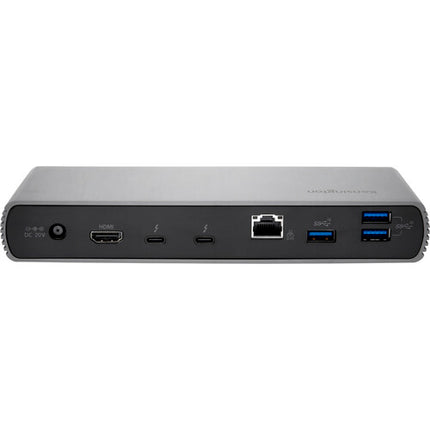 Kensington SD5780T Estación de Acoplamiento Thunderbolt 4 Dual Pantalla 96W 4K 60Hz