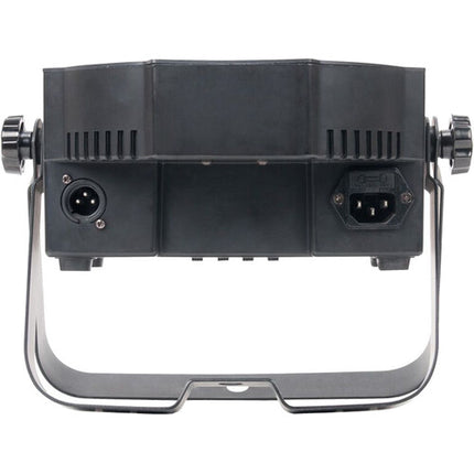Eliminator Lighting Mega 64 Perfil Kit de Iluminación Wash 4 LEDs 25° Control Remoto