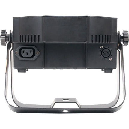 Eliminator Lighting Mega 64 Perfil Kit de Iluminación Wash 4 LEDs 25° Control Remoto