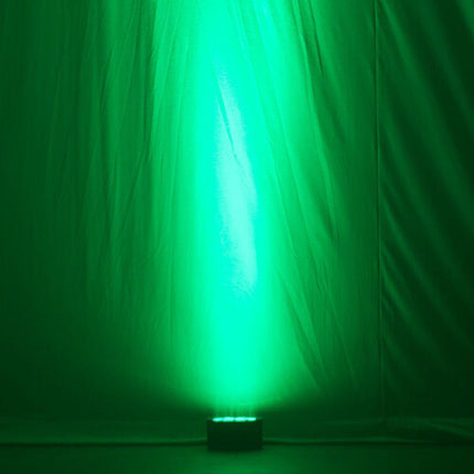 Eliminator Lighting Mega 64 Perfil Kit de Iluminación Wash 4 LEDs 25° Control Remoto