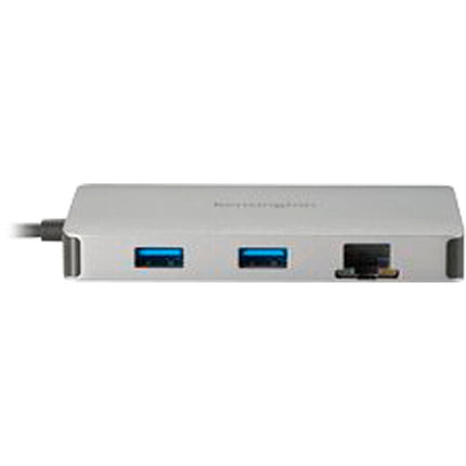 Kensington UH1450P USB-C Dock móvil con 2 puertos USB 3.2 y carga 85W