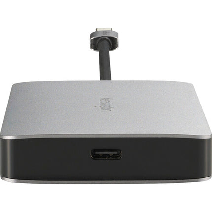 Kensington UH1450P USB-C Dock móvil con 2 puertos USB 3.2 y carga 85W