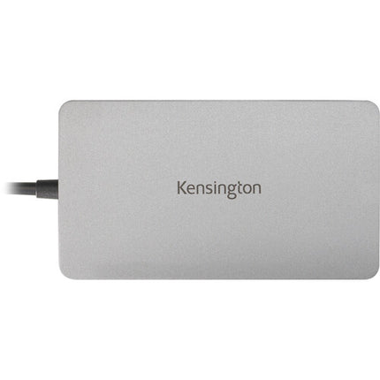 Kensington UH1450P USB-C Dock móvil con 2 puertos USB 3.2 y carga 85W