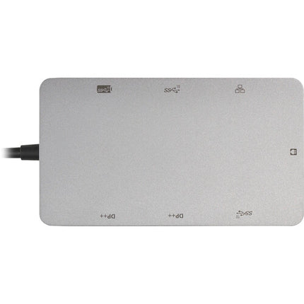 Kensington UH1450P USB-C Dock móvil con 2 puertos USB 3.2 y carga 85W