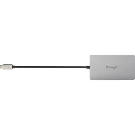Kensington UH1450P USB-C Dock móvil con 2 puertos USB 3.2 y carga 85W