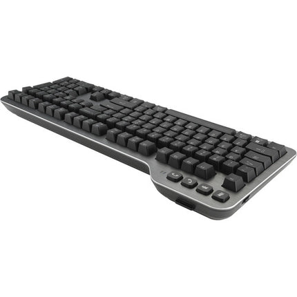 Kensington MK7500F QuietType Pro Teclado Mecánico Silencioso Inalámbrico Alcance 10 Metros Batería 450 Horas