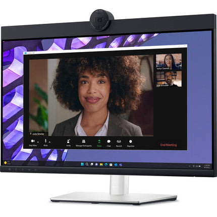 Dell P2424HEB Monitor 24" IPS Full HD 1920x1080 Webcam USB-C