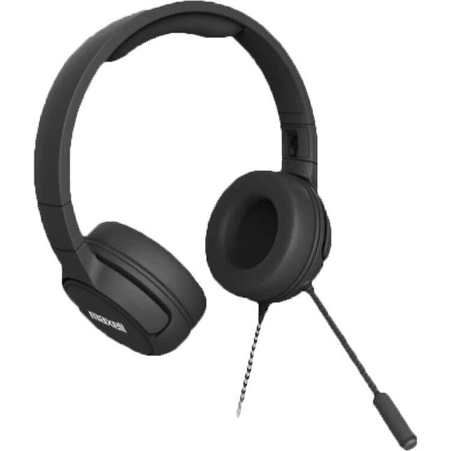 Maxell Kids Safe Auriculares con Micrófono y Limitador de Volumen