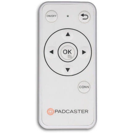 Padcaster Studio para Tablets Kit con Mini Micrófono y Tripié Profesional