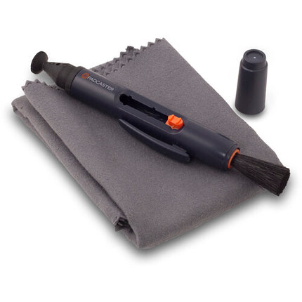 Padcaster Studio para Tablets Kit con Mini Micrófono y Tripié Profesional