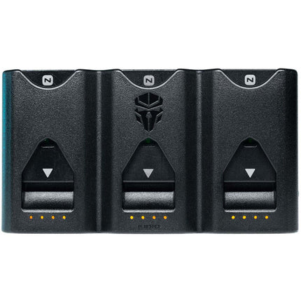 Jupio Tri-Charge para batería Sony NP-FZ100 cargador triple con puerto USB-C