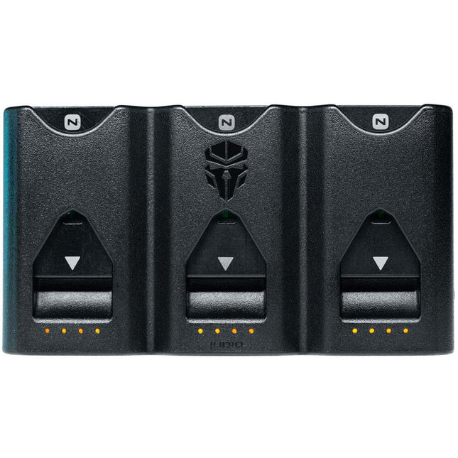 Jupio Tri-Charge para batería Sony NP-FZ100 cargador triple con puerto USB-C