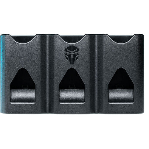 Jupio Tri-Charge para Nikon EN-EL15 cargador portátil para 3 baterías USB-C
