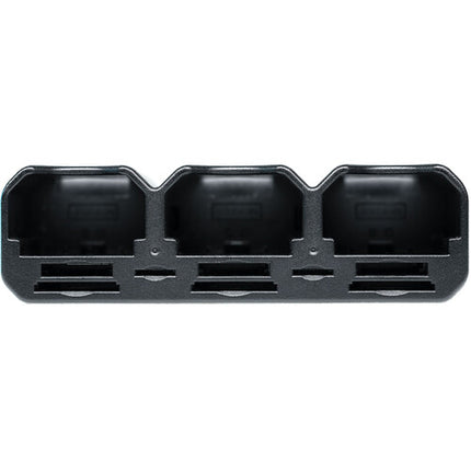 Jupio Tri-Charge para Nikon EN-EL15 cargador portátil para 3 baterías USB-C