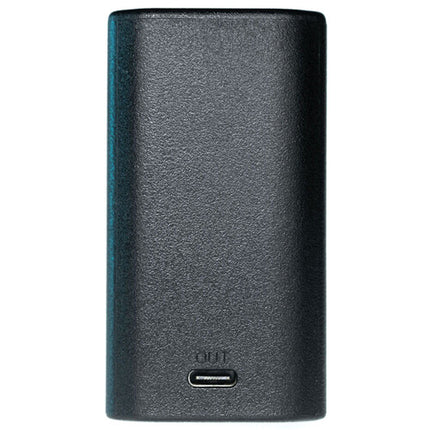 Jupio Tri-Charge para batería Sony NP-FZ100 cargador triple con puerto USB-C
