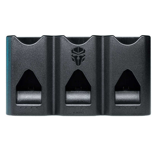 Jupio Tri-Charge para Canon LP-E6 Cargador triple Power Bank USB-C