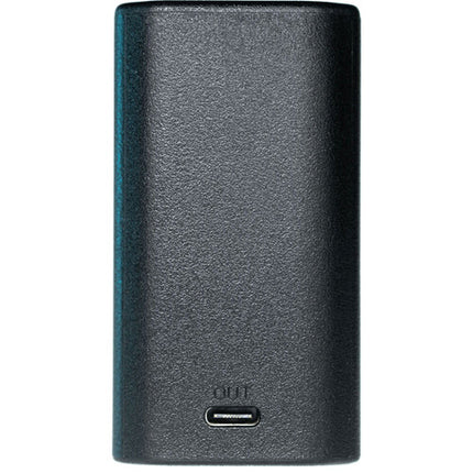 Jupio Tri-Charge para Canon LP-E6 Cargador triple Power Bank USB-C