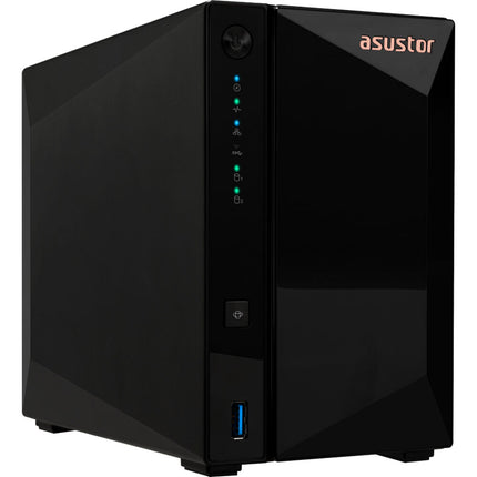 Asustor Drivestor 2 Pro Gen2 NAS 2 Bahías 2GB RAM 1.7 GHz CPU