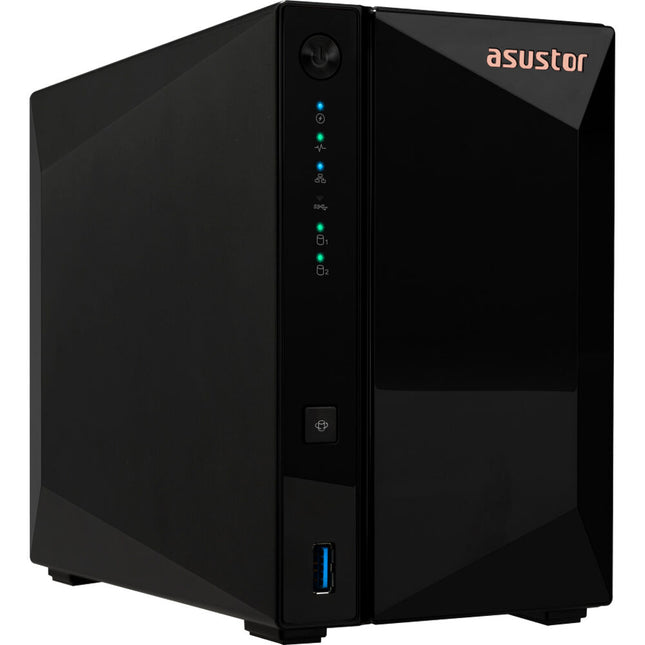 Asustor Drivestor 2 Pro Gen2 NAS 2 Bahías 2GB RAM 1.7 GHz CPU