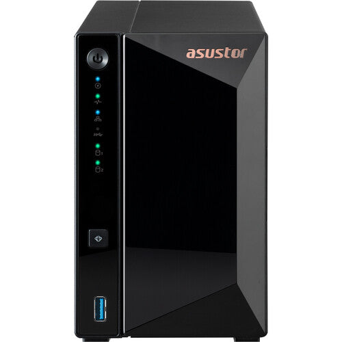 Asustor Drivestor 2 Pro Gen2 NAS 2 Bahías 2GB RAM 1.7 GHz CPU