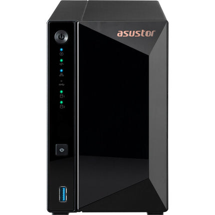 Asustor Drivestor 2 Pro Gen2 NAS 16TB 2 Bahías 5640 rpm SATA III