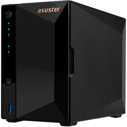 Asustor Drivestor 2 Pro Gen2 NAS 2 Bahías 2GB RAM 1.7 GHz CPU