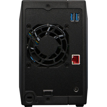 Asustor Drivestor 2 Pro Gen2 NAS 2 Bahías 2GB RAM 1.7 GHz CPU
