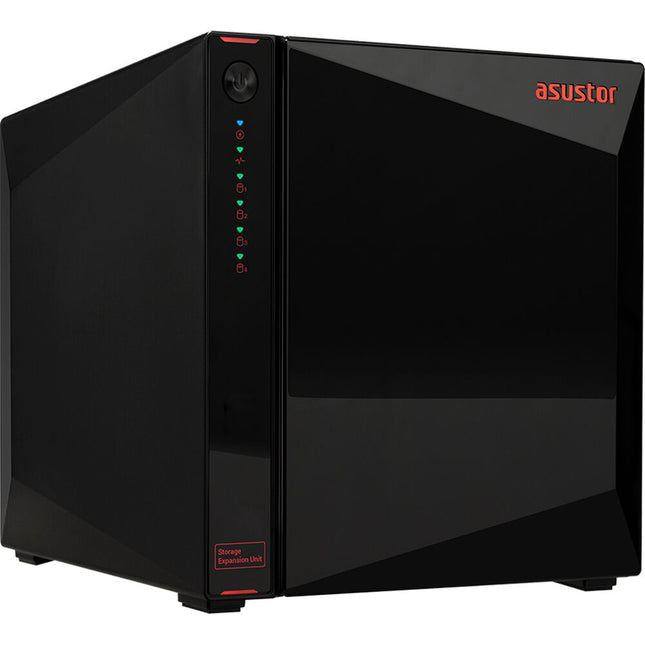 Asustor Xpanstor Expansor de Almacenamiento NAS 4 Bahías SATA USB-C 10 Gb/s