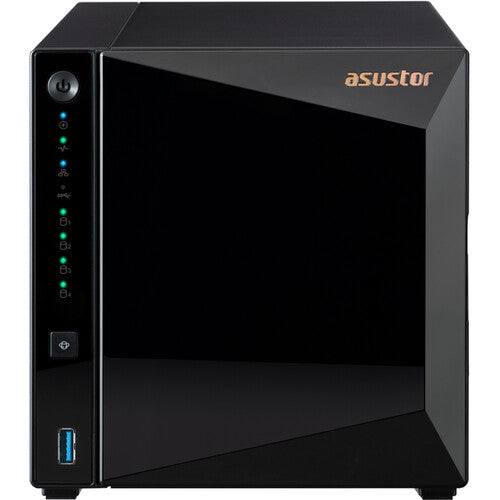 Asustor Drivestor 4 Pro Gen2 NAS de 4 bahías 2GB RAM SATA 3.5/2.5 pulgadas