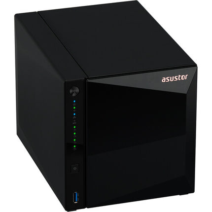 Asustor Drivestor 4 Pro Gen2 NAS de 4 bahías 2GB RAM SATA 3.5/2.5 pulgadas