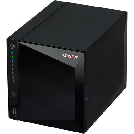 Asustor Drivestor 4 Pro Gen2 NAS de 4 bahías 2GB RAM SATA 3.5/2.5 pulgadas