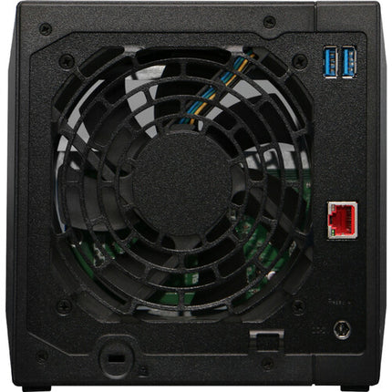 Asustor Drivestor 4 Pro Gen2 NAS de 4 bahías 2GB RAM SATA 3.5/2.5 pulgadas