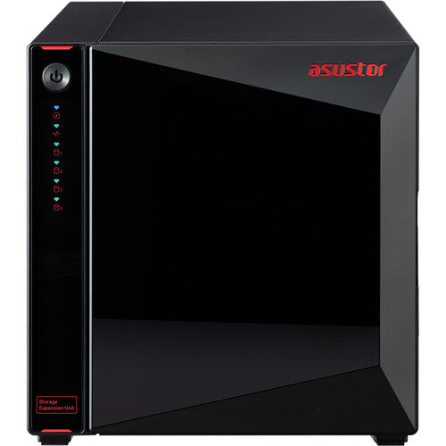Asustor Xpanstor Expansor de Almacenamiento NAS 4 Bahías SATA USB-C 10 Gb/s