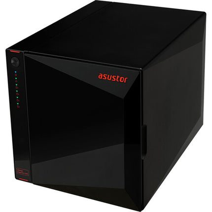 Asustor Xpanstor Expansor de Almacenamiento NAS 4 Bahías SATA USB-C 10 Gb/s